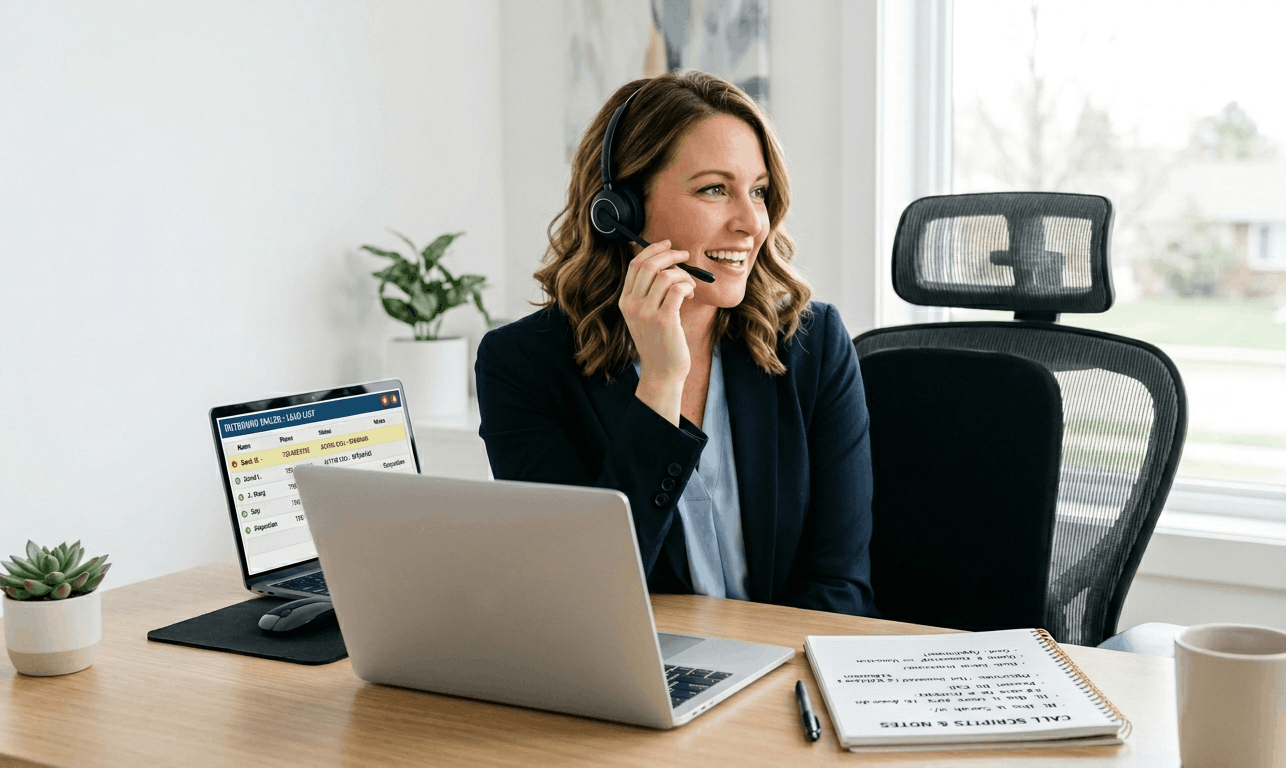 Real Estate Dialer
