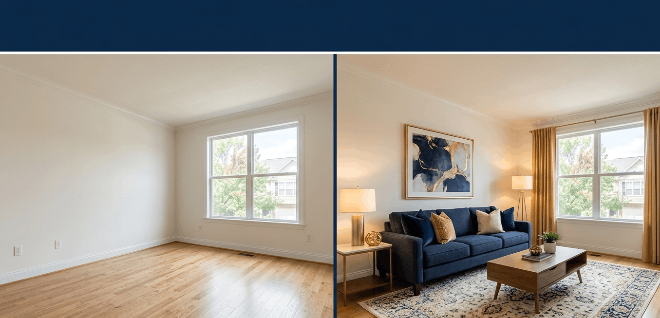 Best AI virtual staging software for real estate in 2026