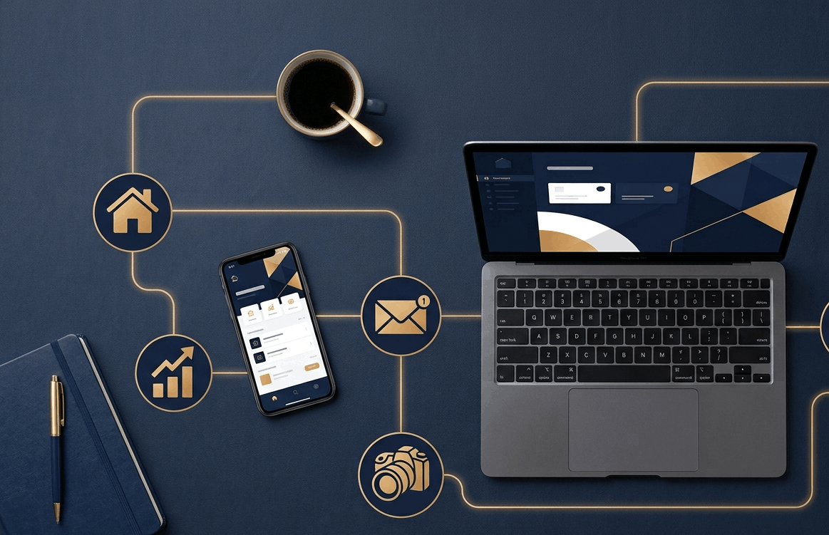 The complete real estate agent tech stack for 2026